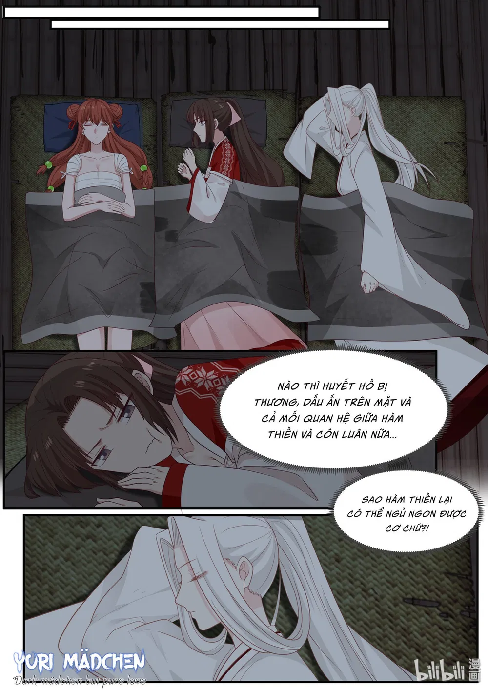 Hàm Thiền Nô Chapter 66 - Trang 15