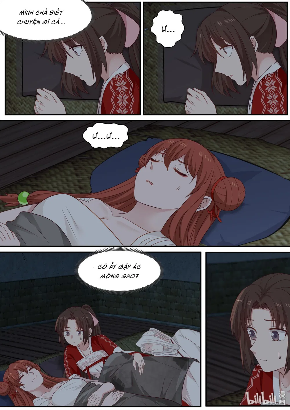 Hàm Thiền Nô Chapter 66 - Trang 16