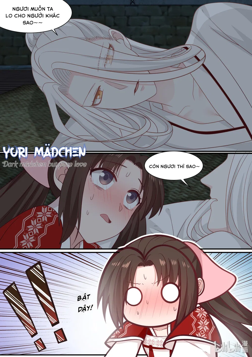 Hàm Thiền Nô Chapter 66 - Trang 19