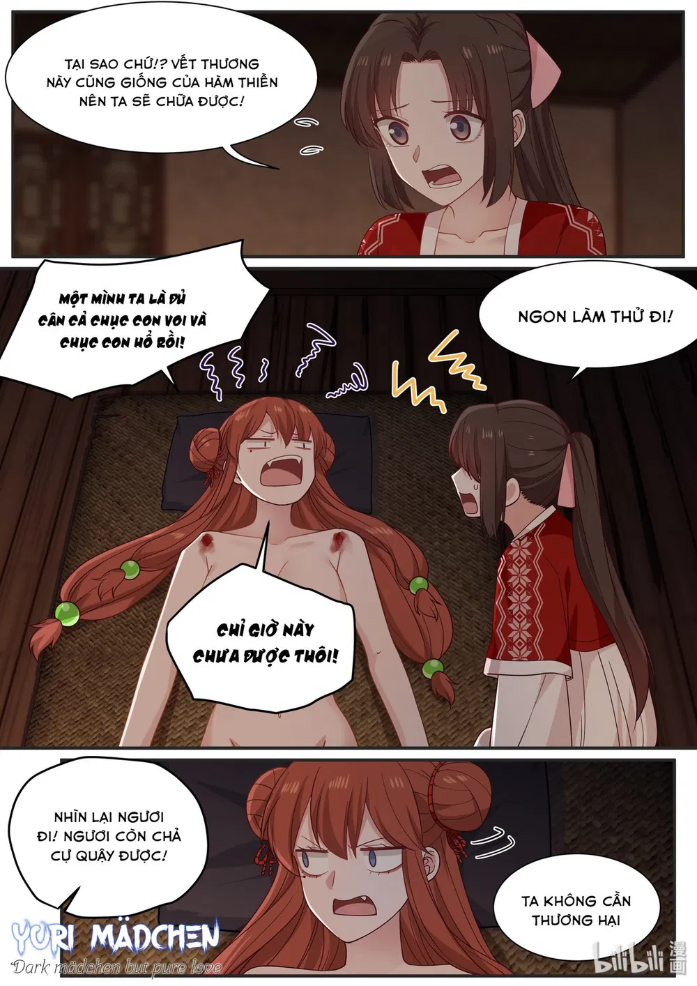 Hàm Thiền Nô Chapter 66 - Trang 5