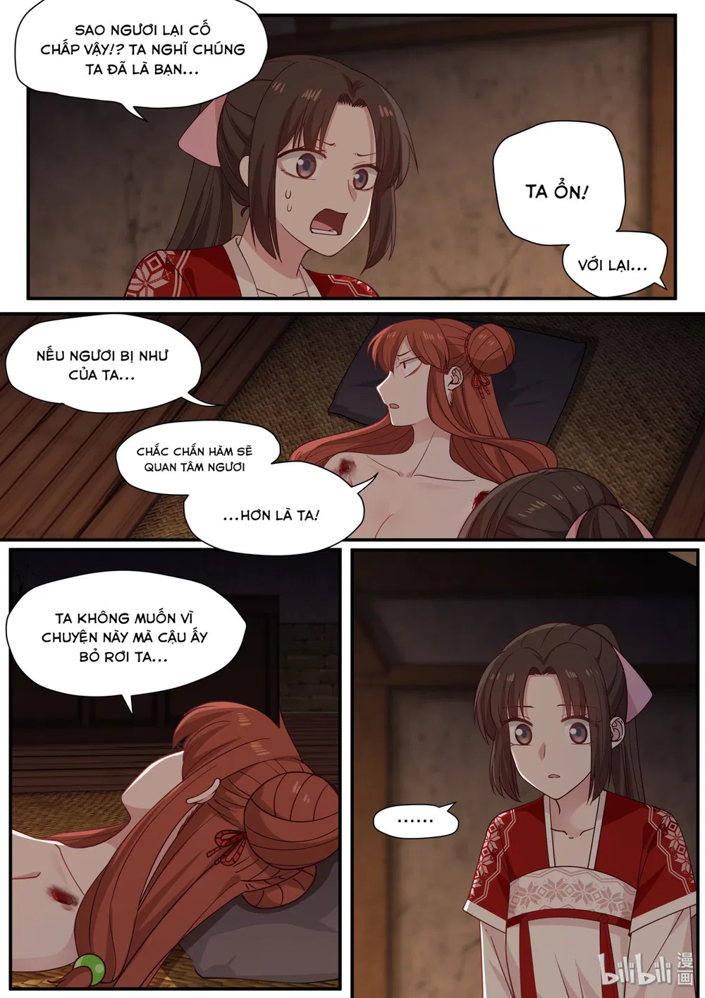 Hàm Thiền Nô Chapter 66 - Trang 6