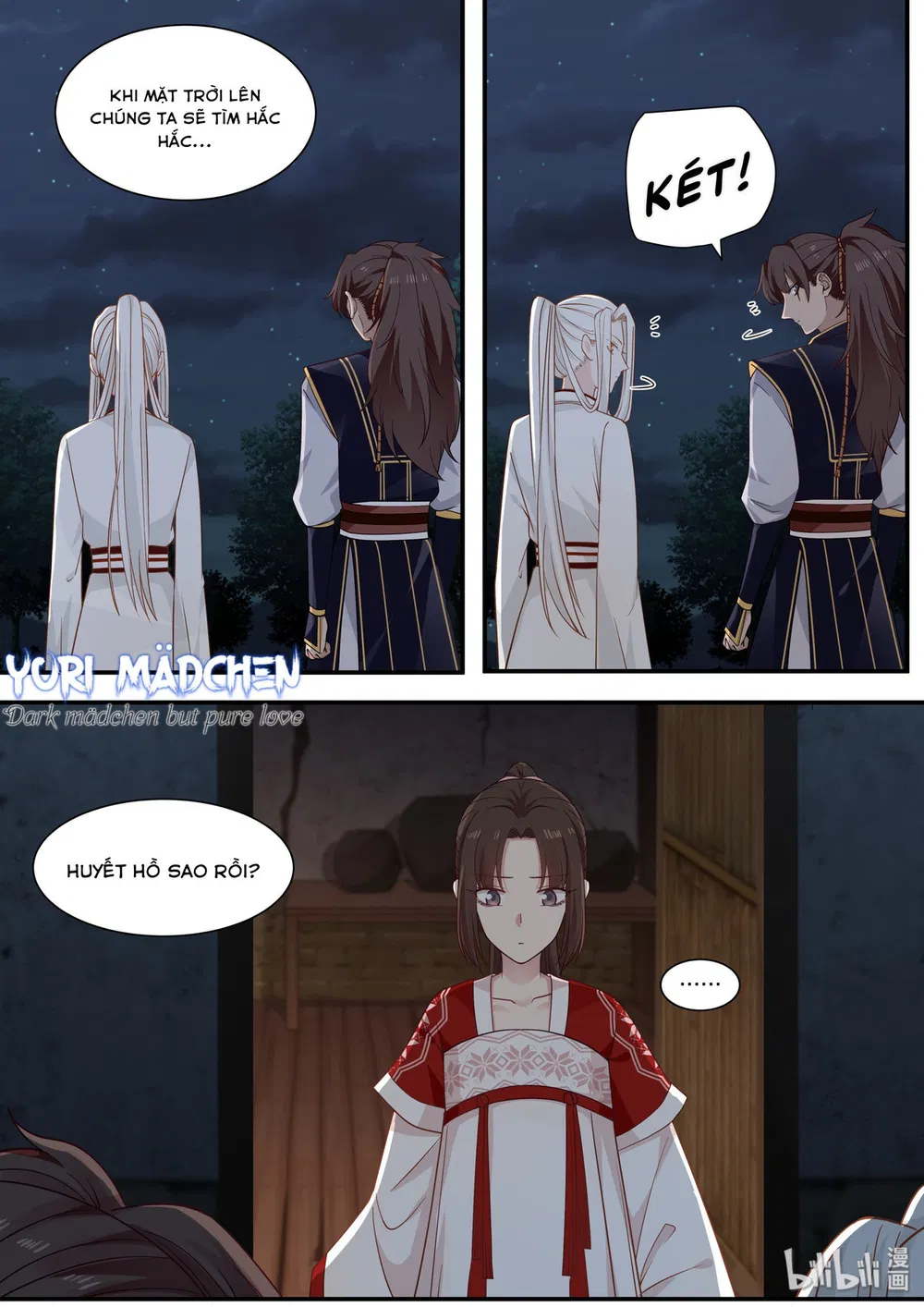Hàm Thiền Nô Chapter 66 - Trang 7