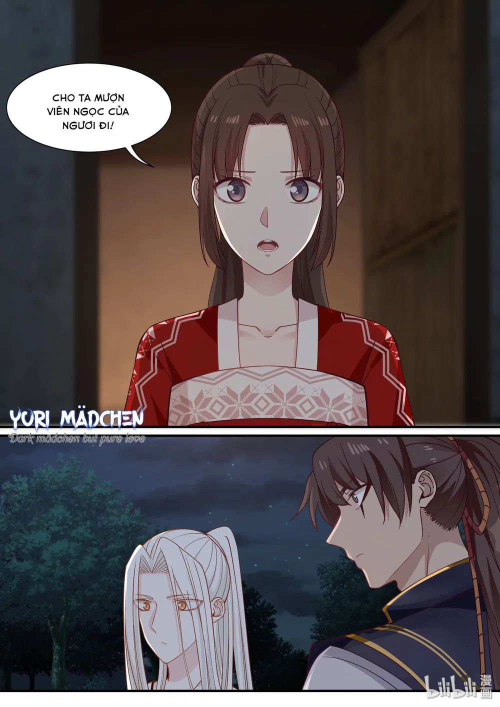 Hàm Thiền Nô Chapter 66 - Trang 9