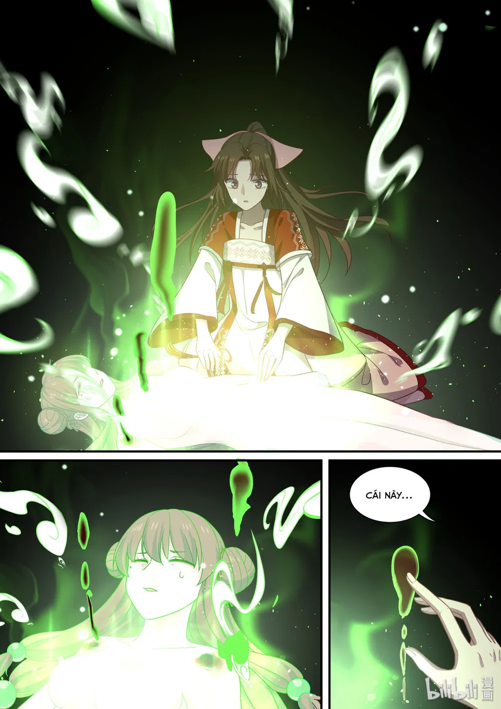 Hàm Thiền Nô Chapter 67 - Trang 10