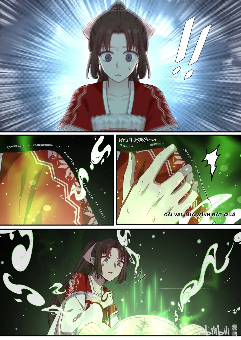 Hàm Thiền Nô Chapter 67 - Trang 11
