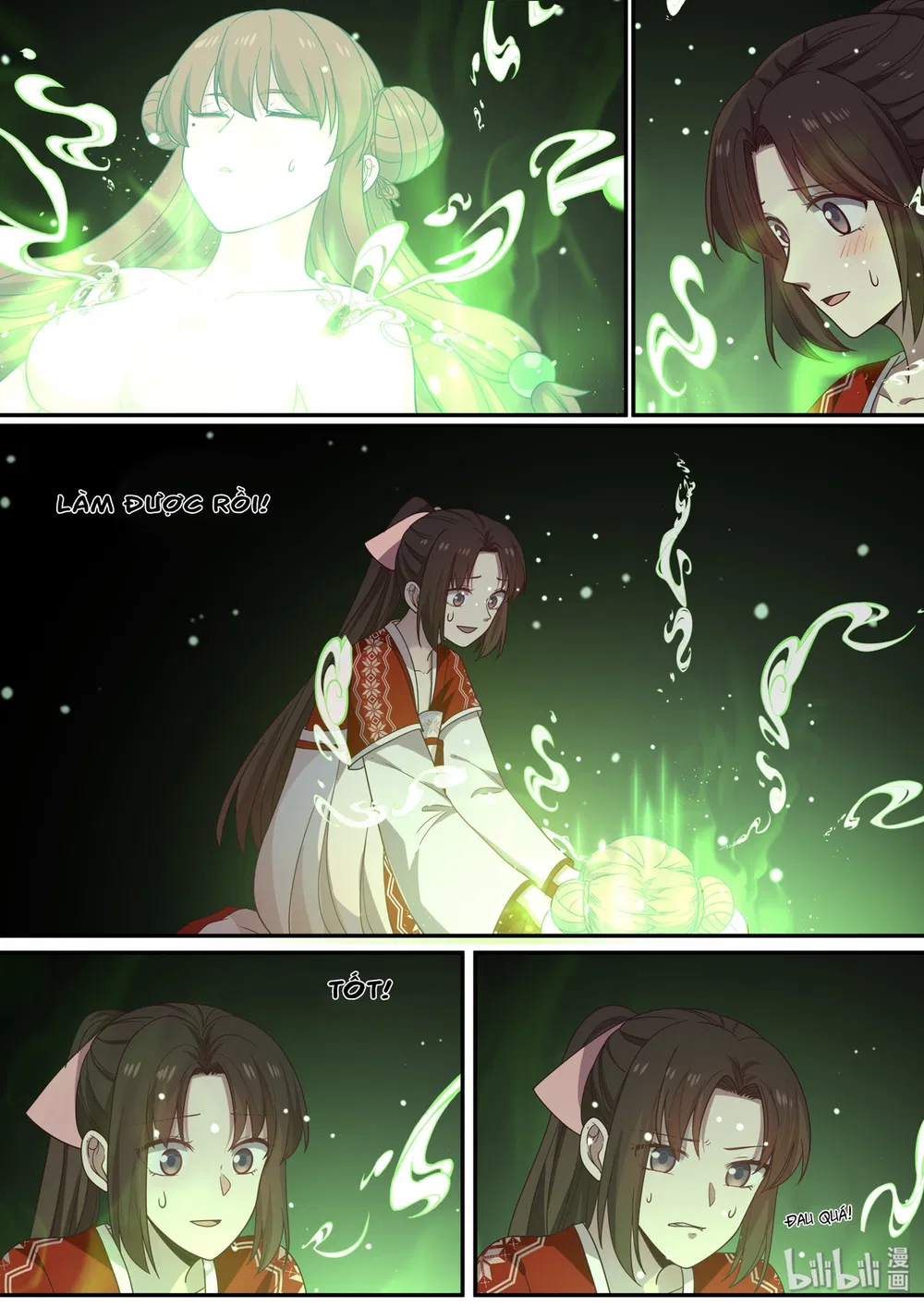 Hàm Thiền Nô Chapter 67 - Trang 12