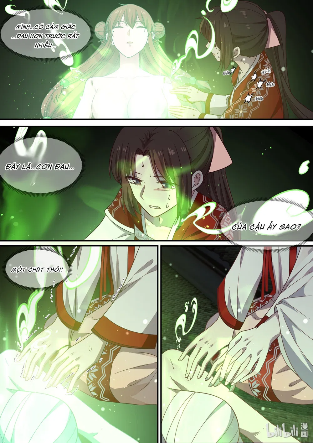 Hàm Thiền Nô Chapter 67 - Trang 13
