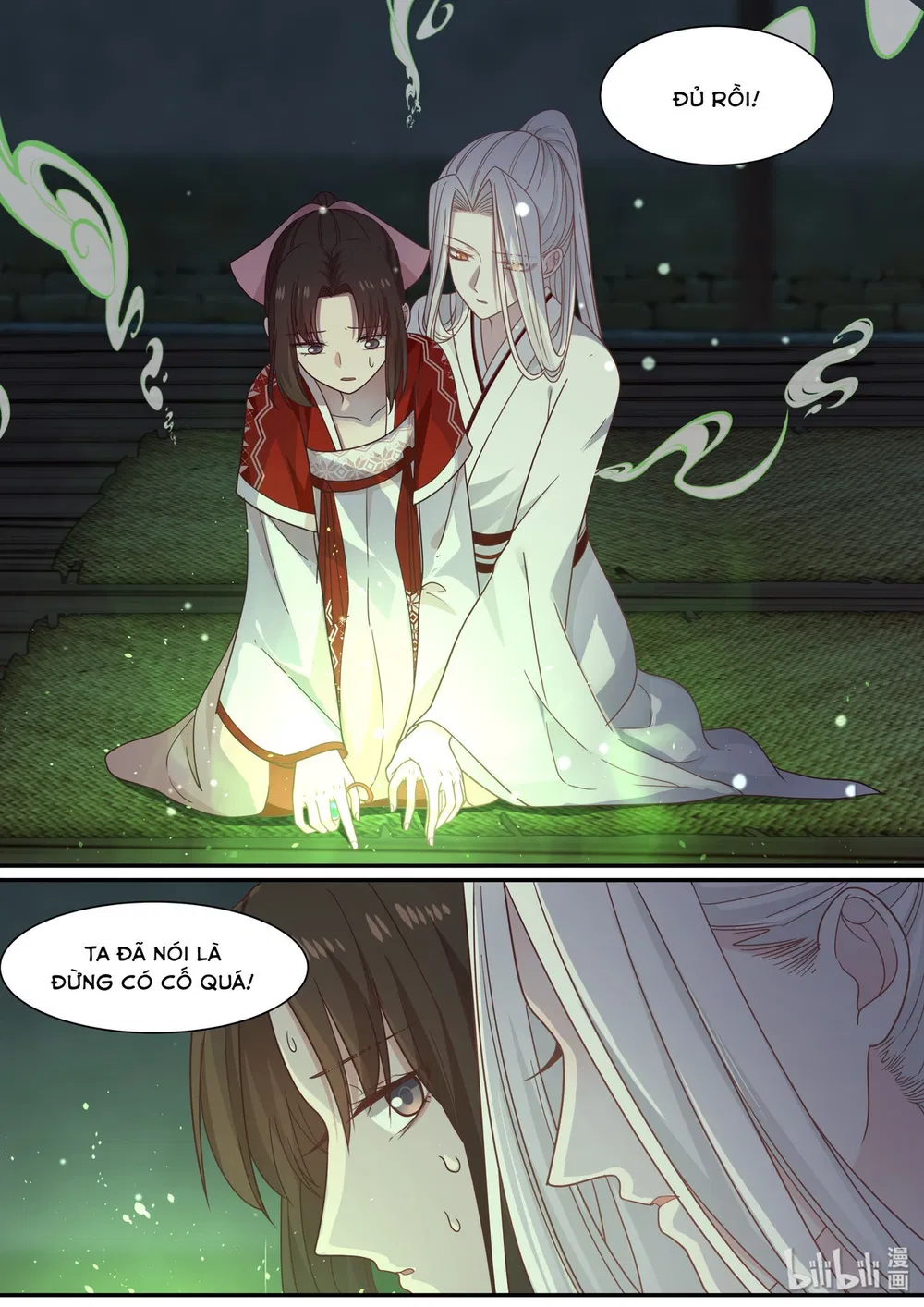 Hàm Thiền Nô Chapter 67 - Trang 14