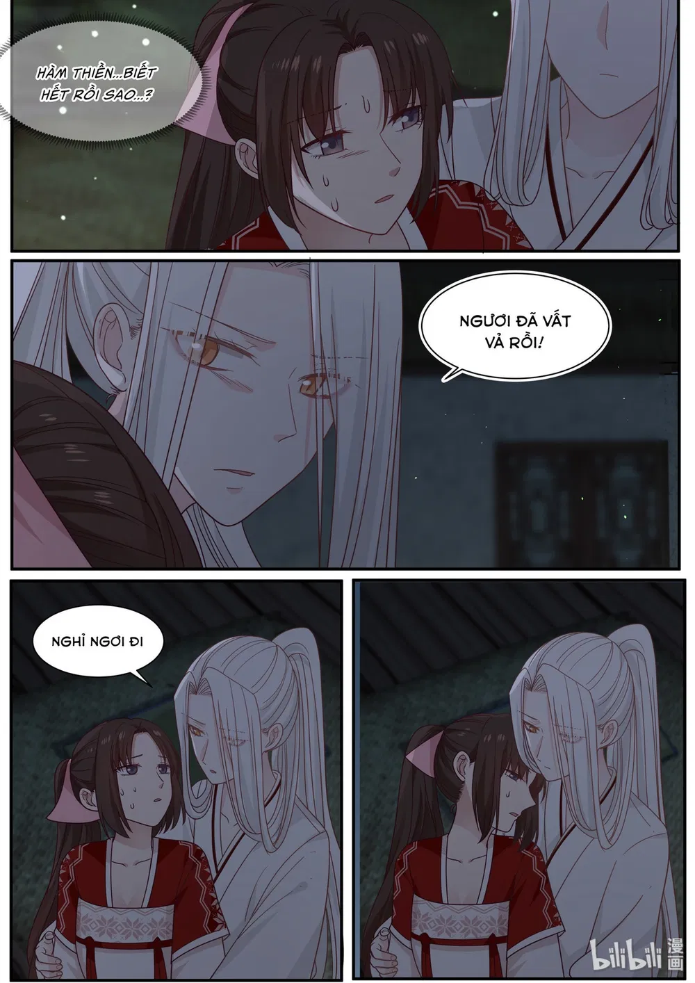 Hàm Thiền Nô Chapter 67 - Trang 15