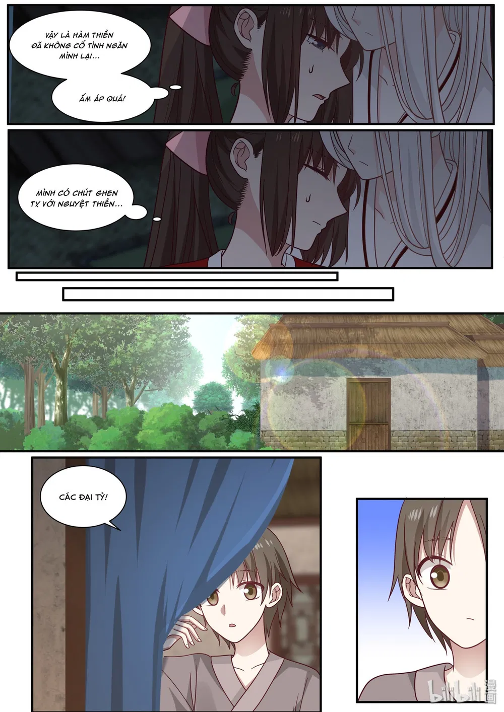 Hàm Thiền Nô Chapter 67 - Trang 16