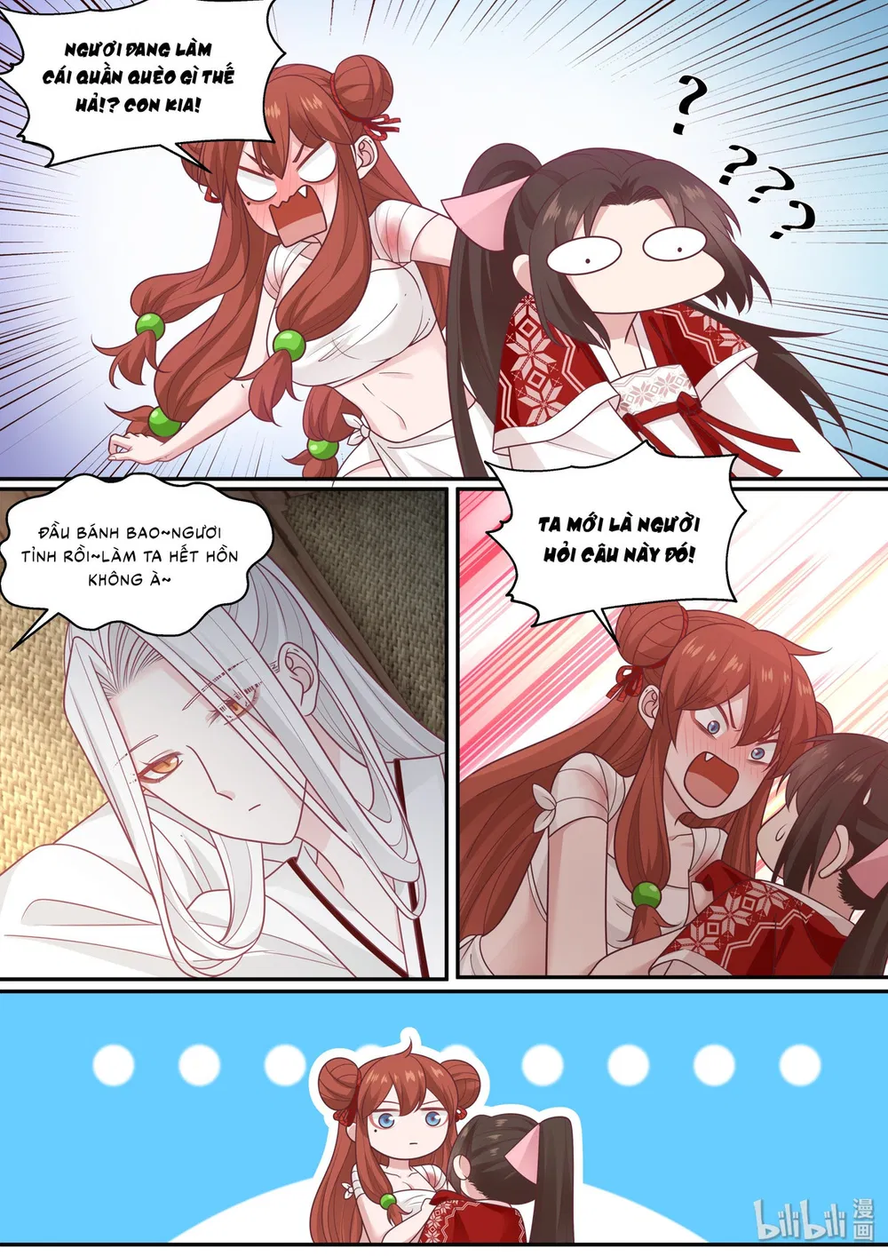 Hàm Thiền Nô Chapter 67 - Trang 19