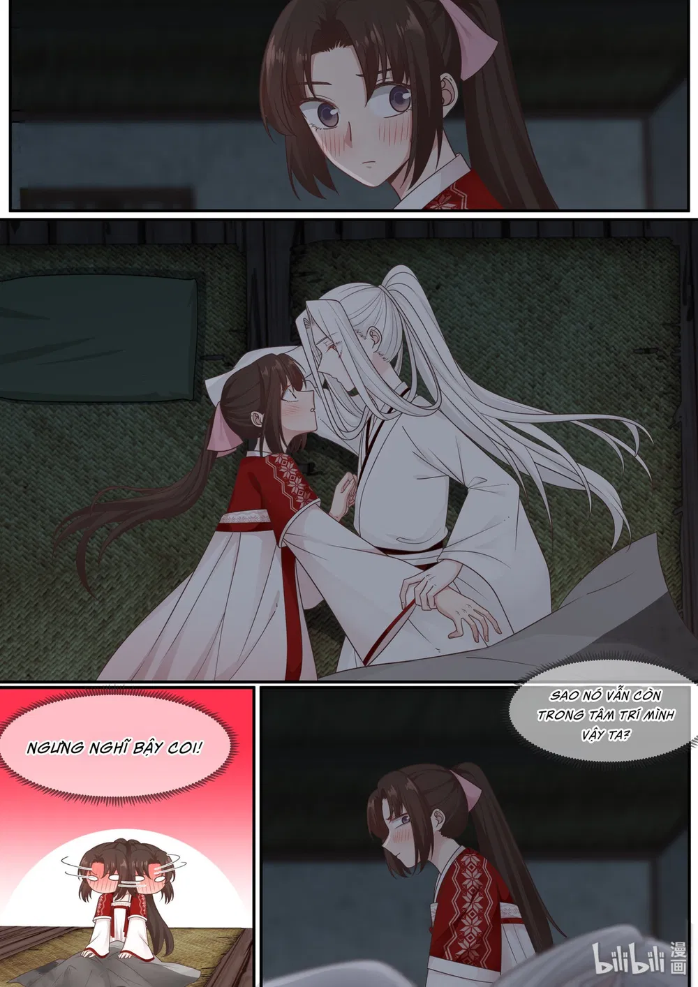 Hàm Thiền Nô Chapter 67 - Trang 5