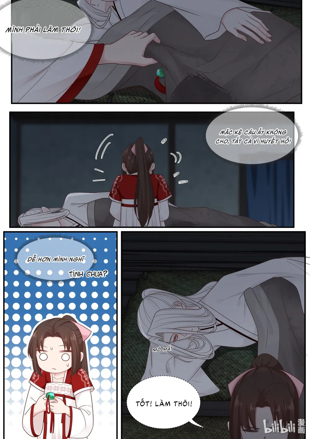 Hàm Thiền Nô Chapter 67 - Trang 6