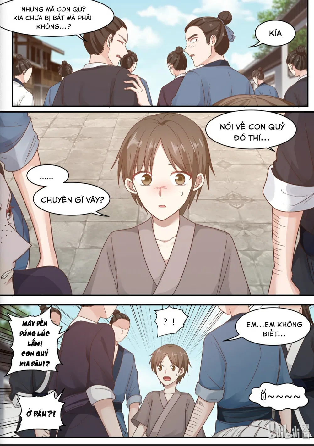Hàm Thiền Nô Chapter 68 - Trang 14