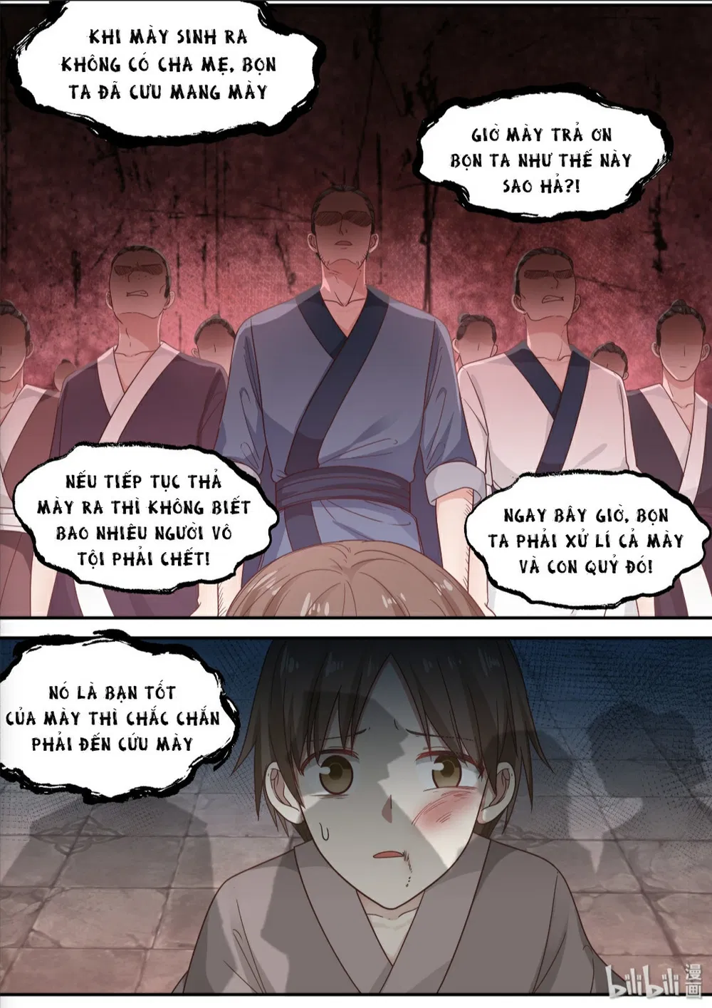 Hàm Thiền Nô Chapter 68 - Trang 16