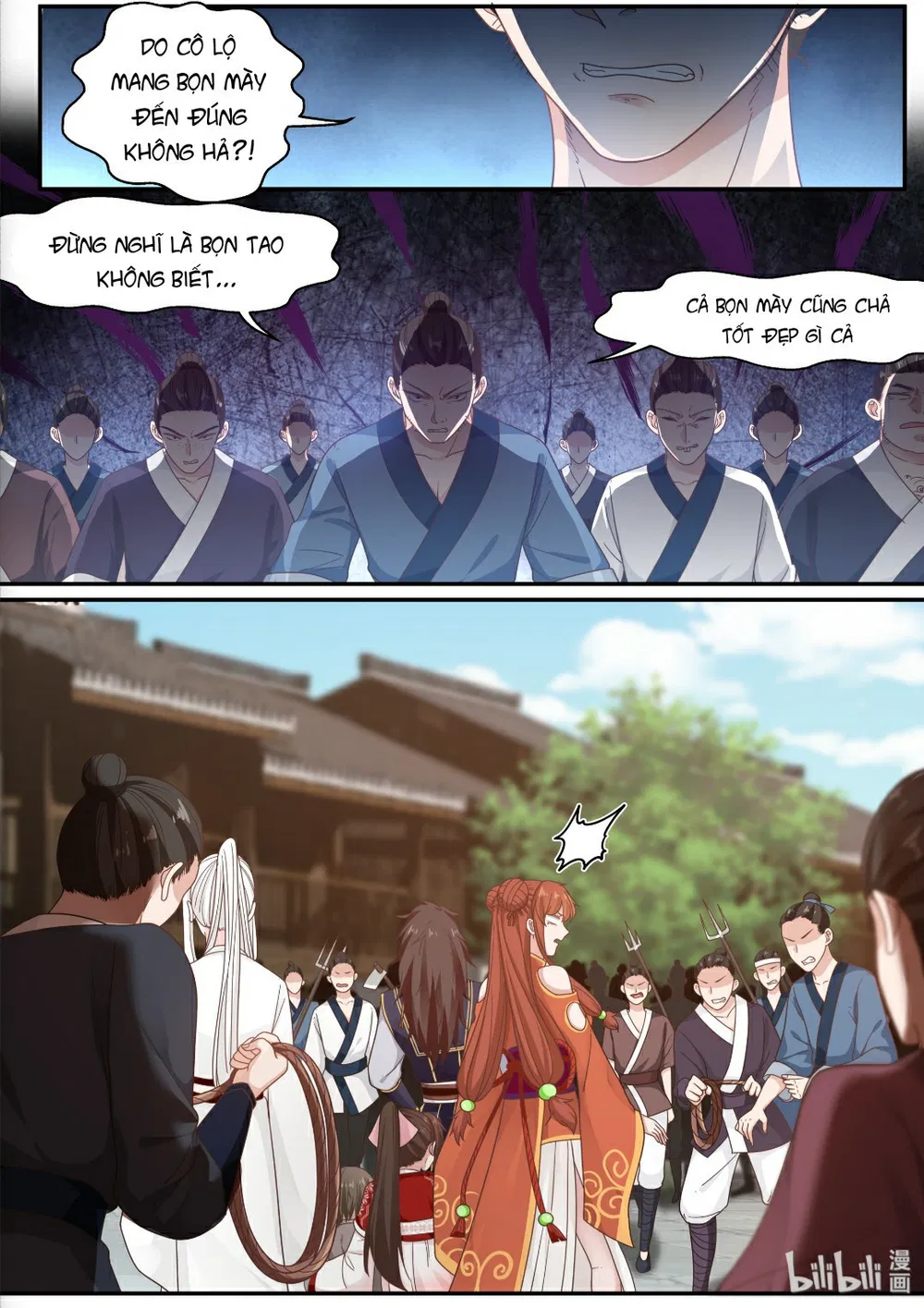 Hàm Thiền Nô Chapter 68 - Trang 18