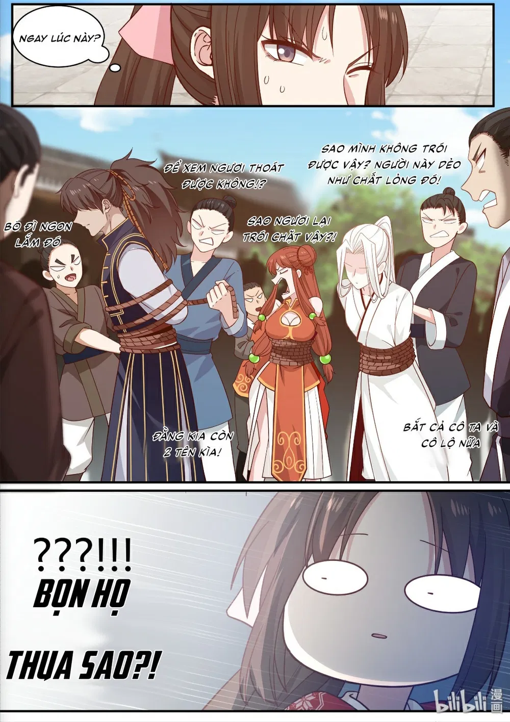 Hàm Thiền Nô Chapter 68 - Trang 20