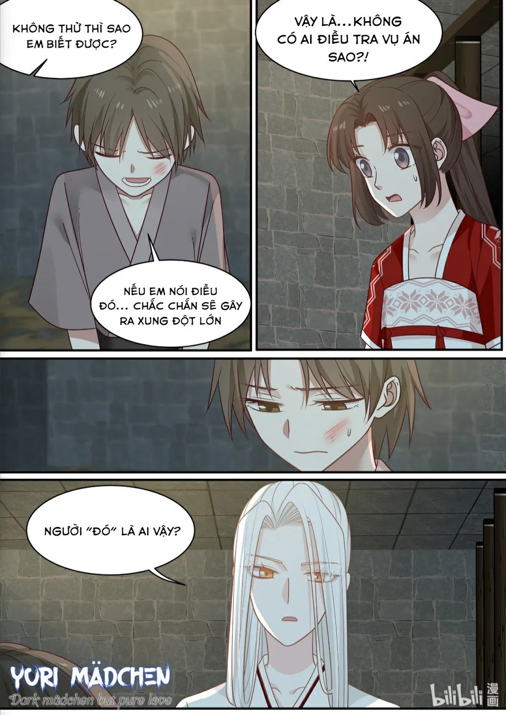 Hàm Thiền Nô Chapter 69 - Trang 13