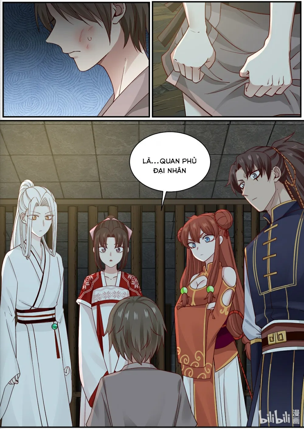 Hàm Thiền Nô Chapter 69 - Trang 14