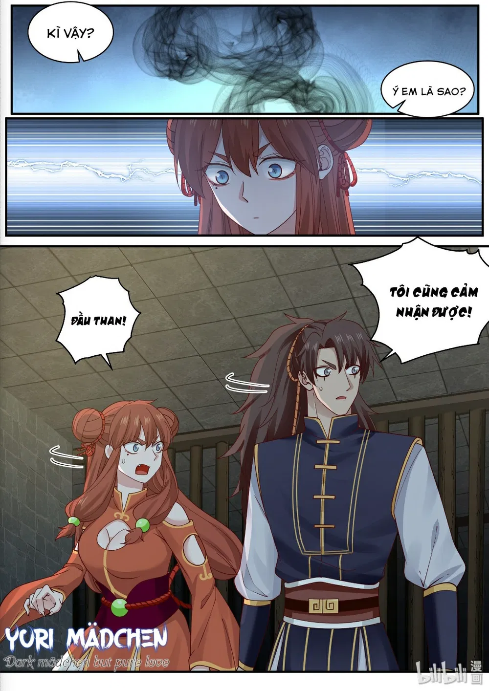 Hàm Thiền Nô Chapter 69 - Trang 17