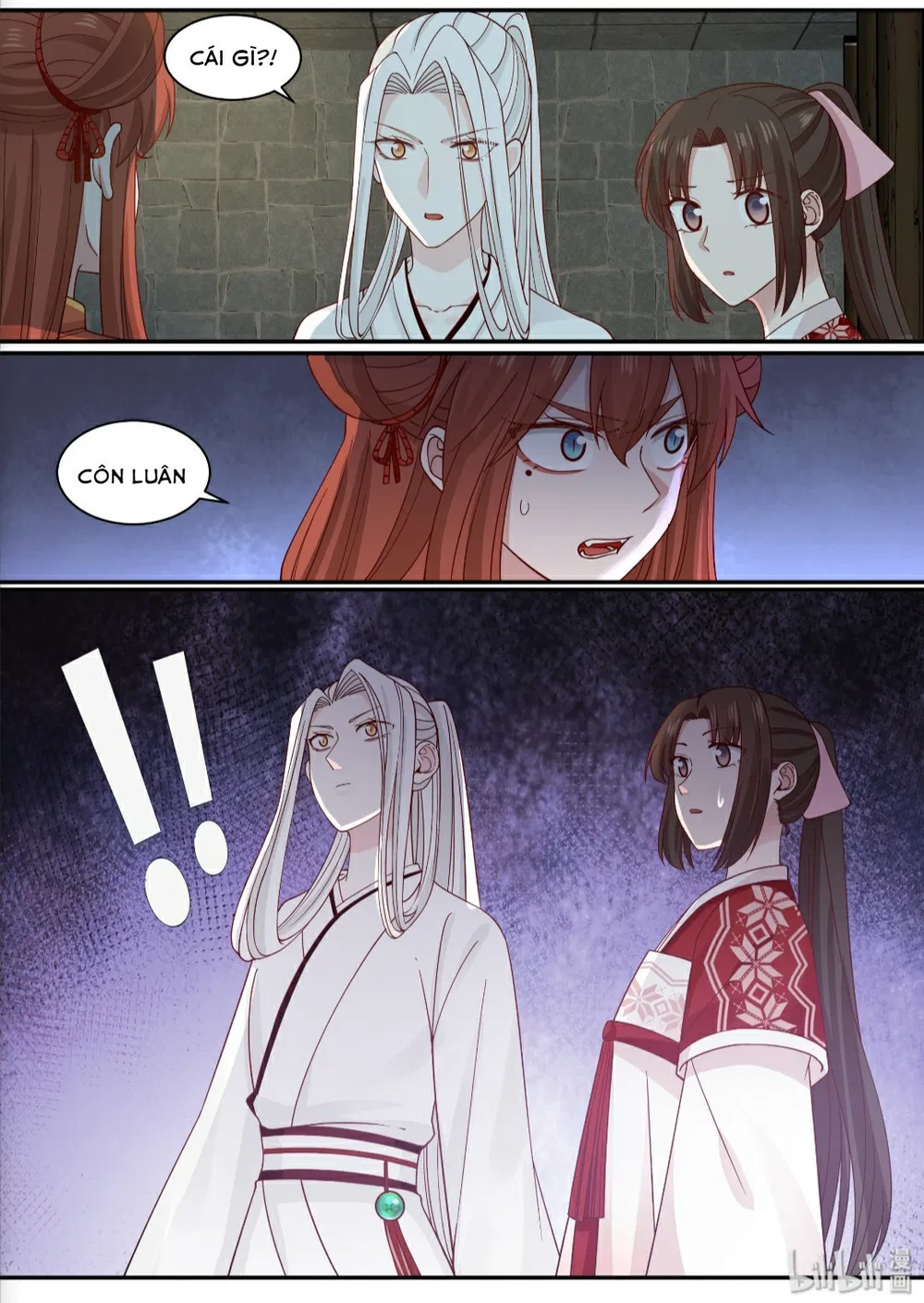 Hàm Thiền Nô Chapter 69 - Trang 18