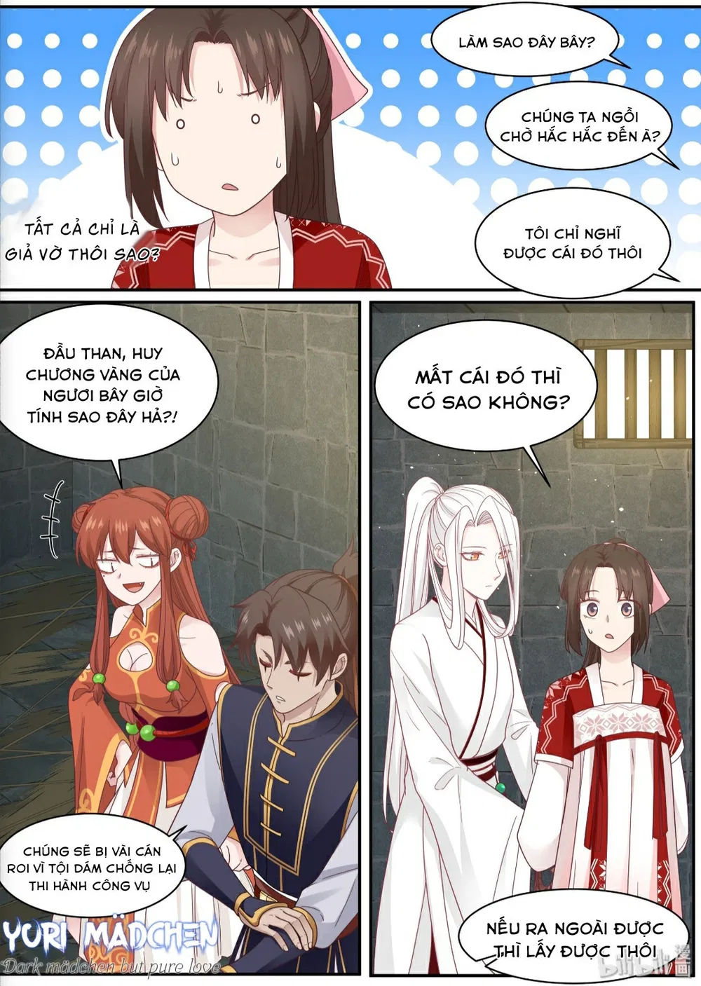 Hàm Thiền Nô Chapter 69 - Trang 9