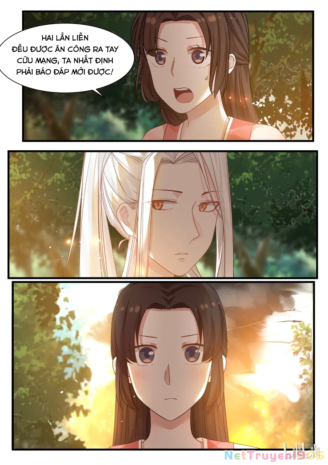 Hàm Thiền Nô Chapter 7 - Trang 10