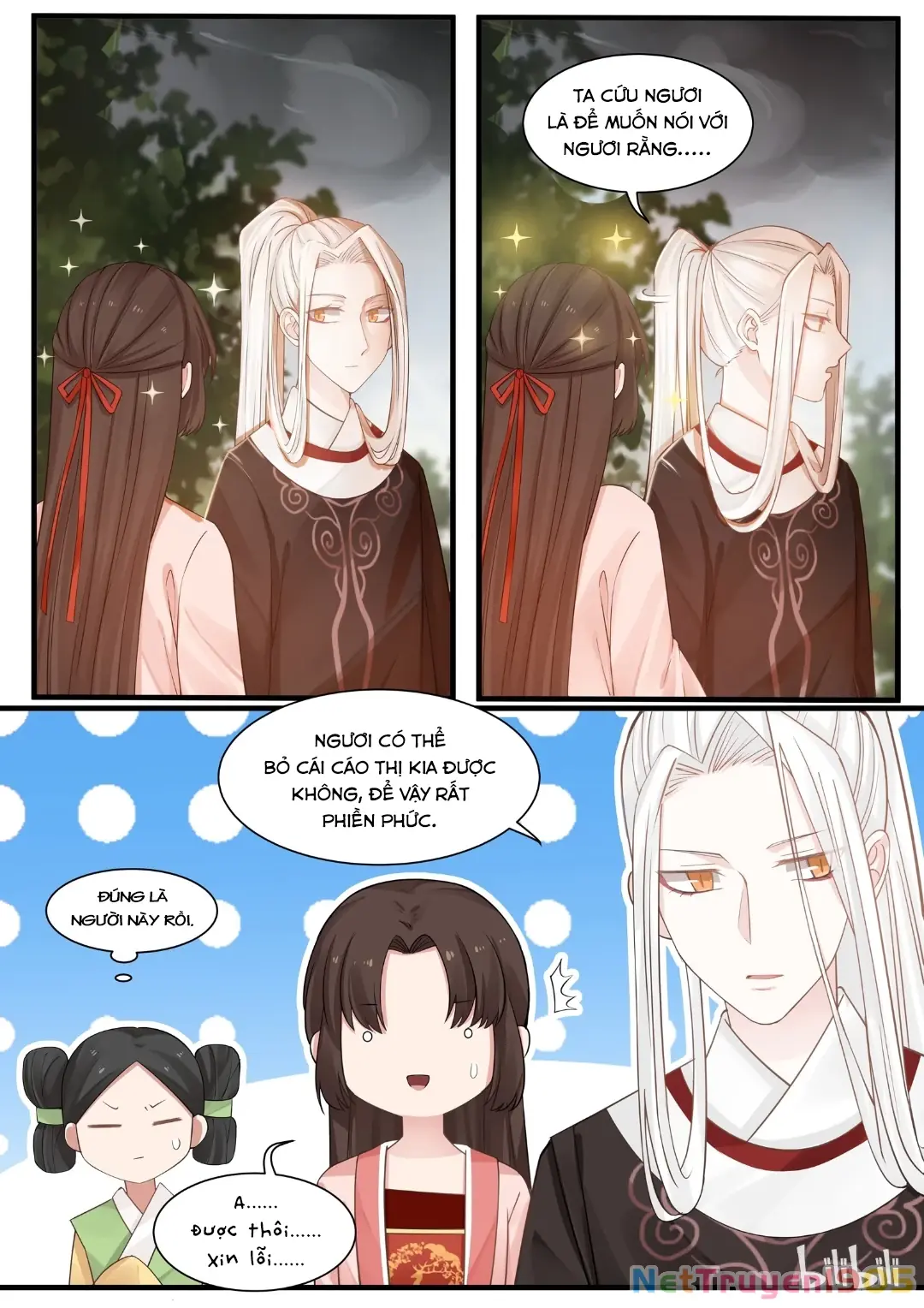Hàm Thiền Nô Chapter 7 - Trang 11