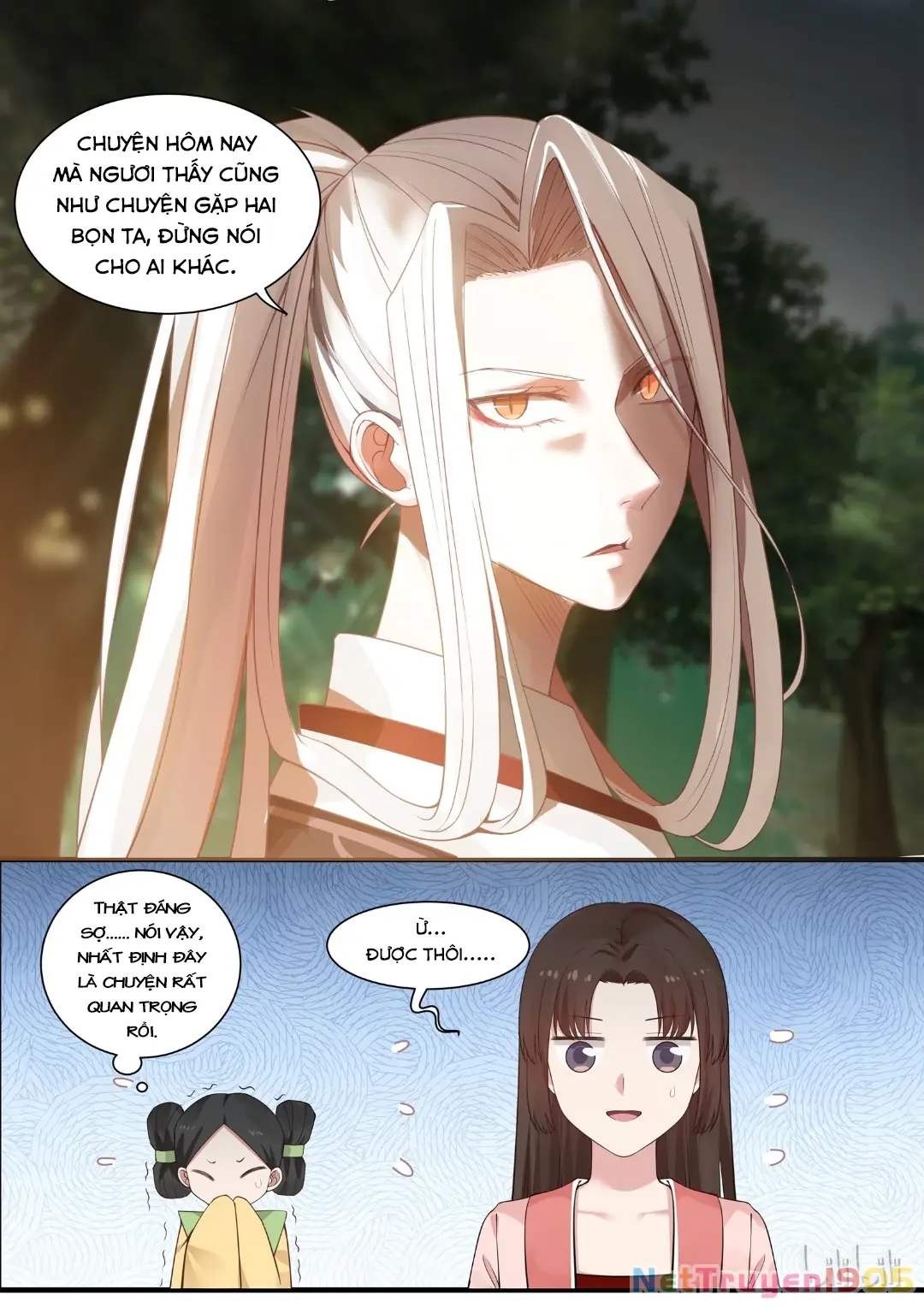 Hàm Thiền Nô Chapter 7 - Trang 13
