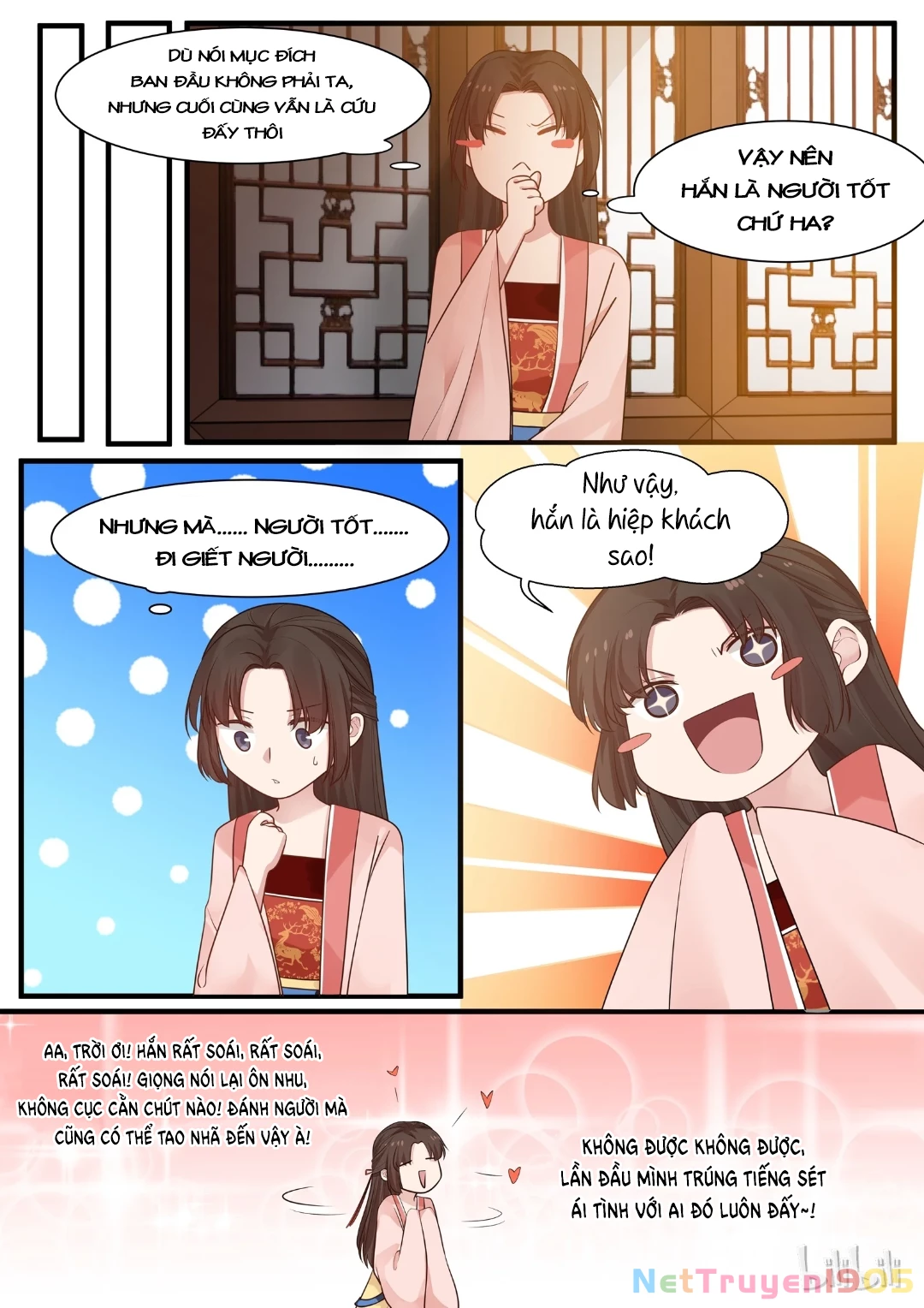 Hàm Thiền Nô Chapter 7 - Trang 14