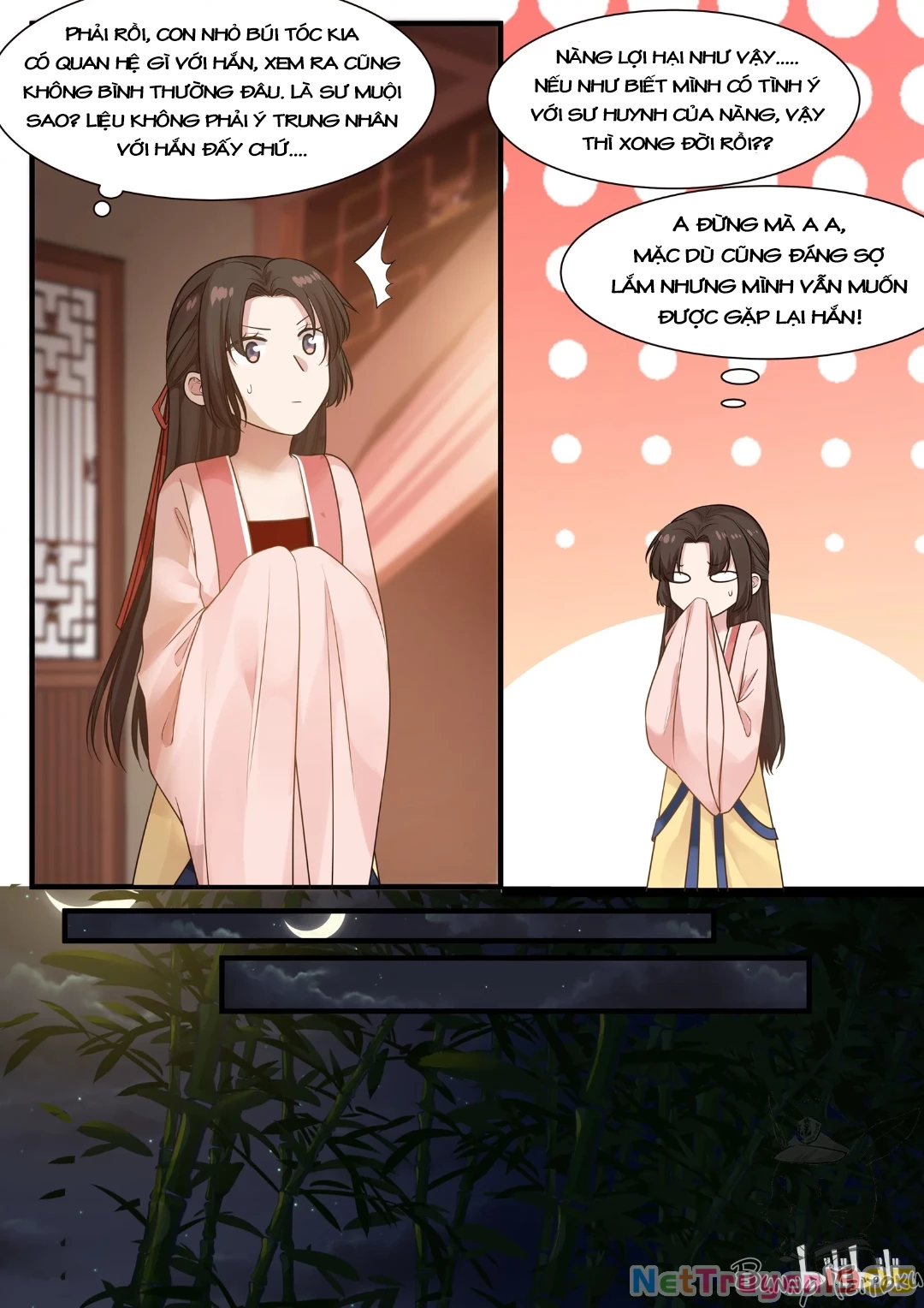 Hàm Thiền Nô Chapter 7 - Trang 15