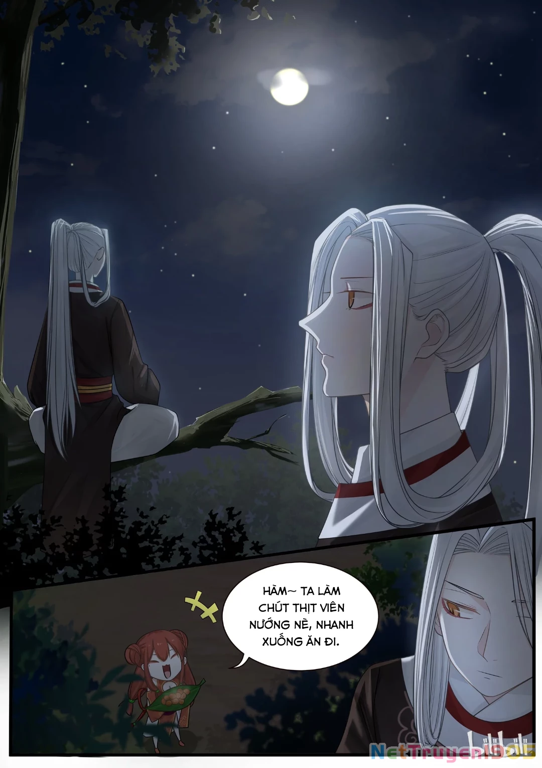 Hàm Thiền Nô Chapter 7 - Trang 16