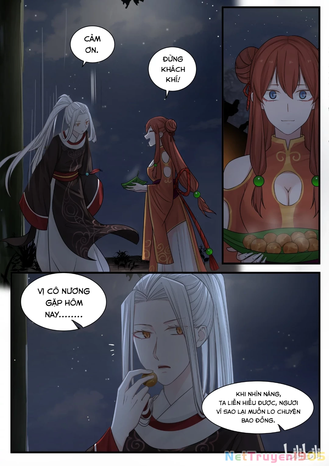 Hàm Thiền Nô Chapter 7 - Trang 17