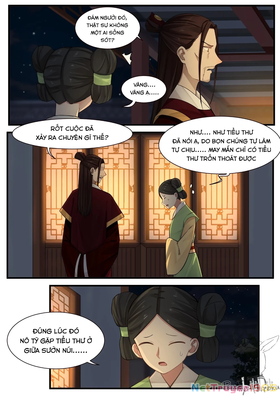 Hàm Thiền Nô Chapter 7 - Trang 4