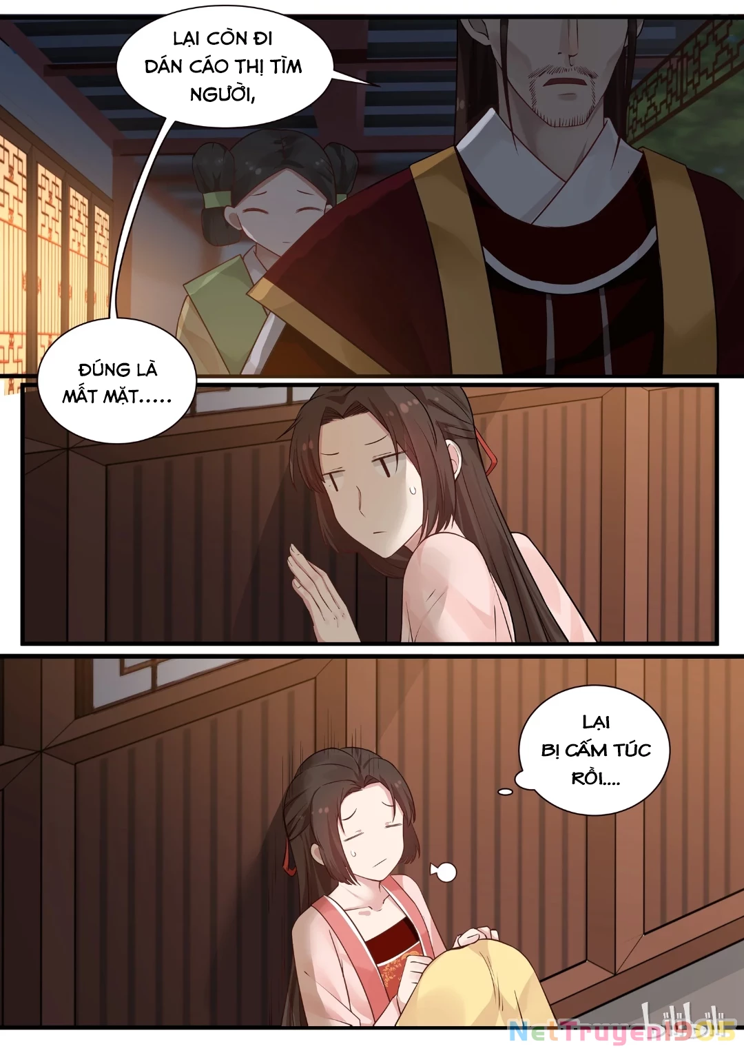 Hàm Thiền Nô Chapter 7 - Trang 6
