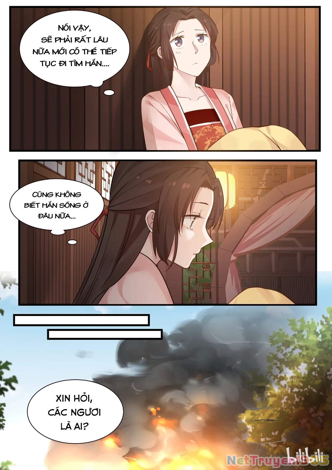 Hàm Thiền Nô Chapter 7 - Trang 7