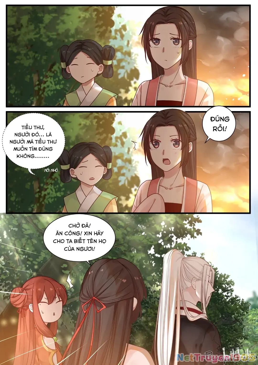 Hàm Thiền Nô Chapter 7 - Trang 9