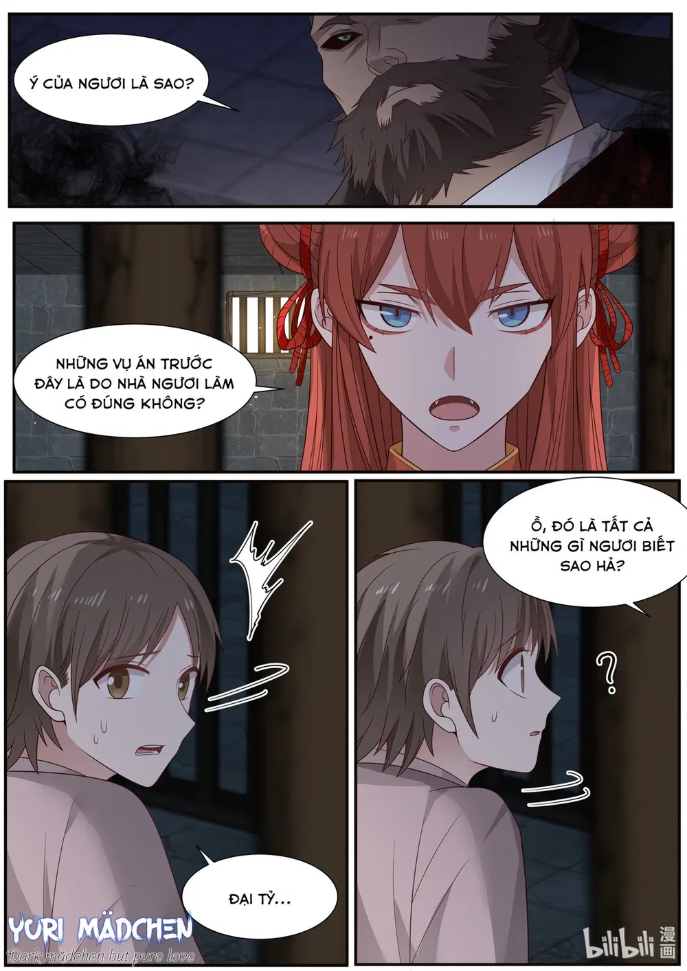 Hàm Thiền Nô Chapter 70 - Trang 10
