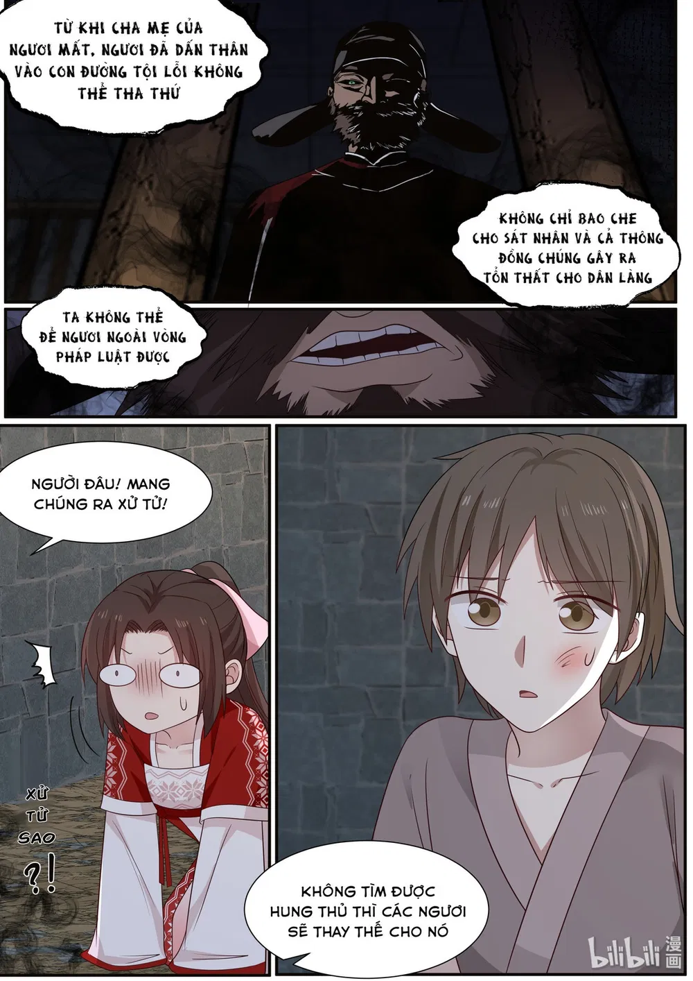 Hàm Thiền Nô Chapter 70 - Trang 11