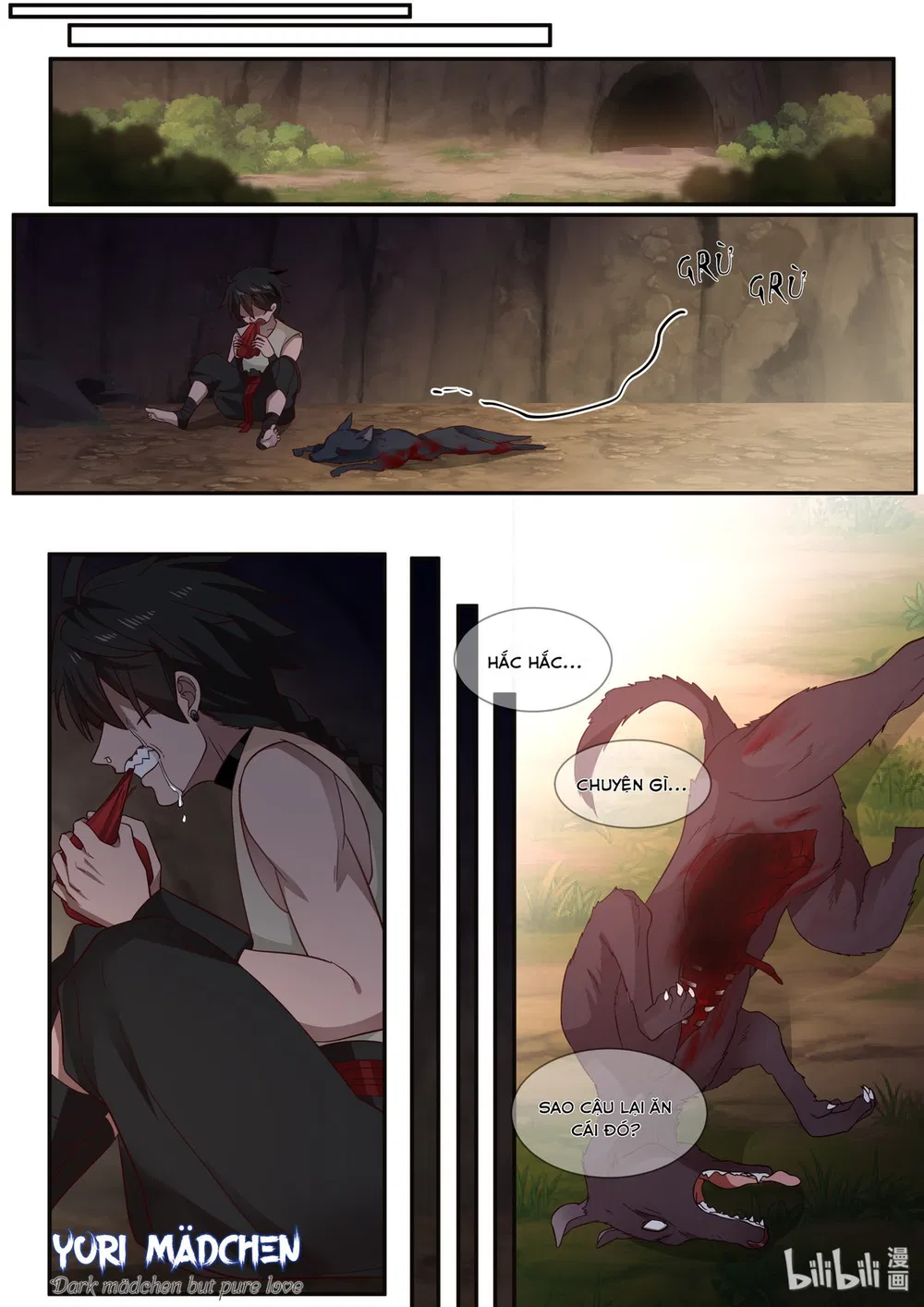 Hàm Thiền Nô Chapter 70 - Trang 12