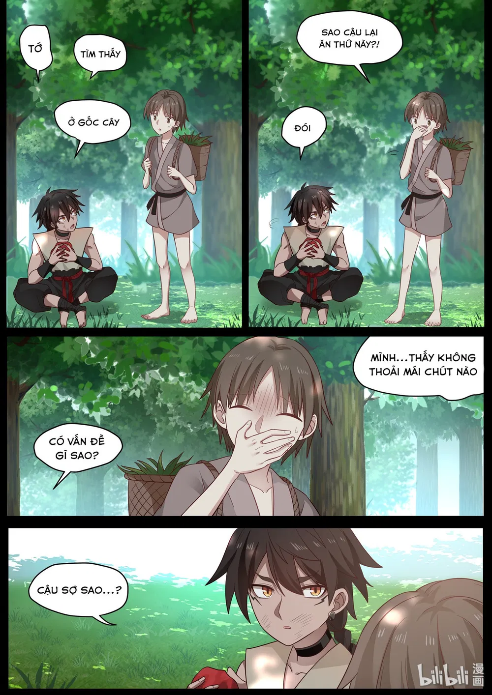 Hàm Thiền Nô Chapter 70 - Trang 13