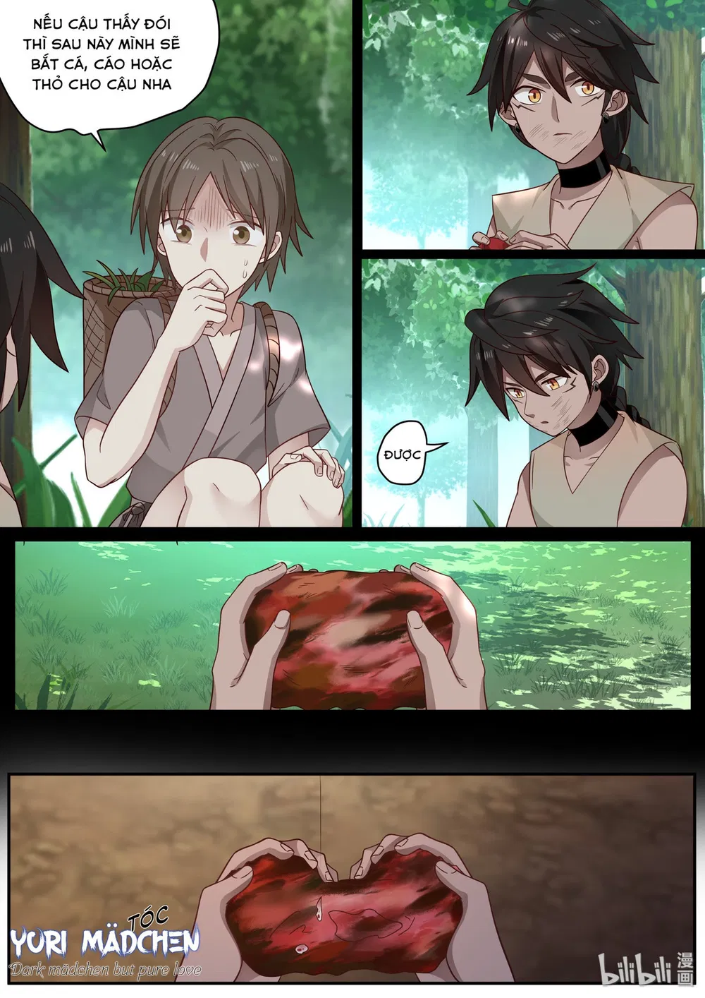 Hàm Thiền Nô Chapter 70 - Trang 14