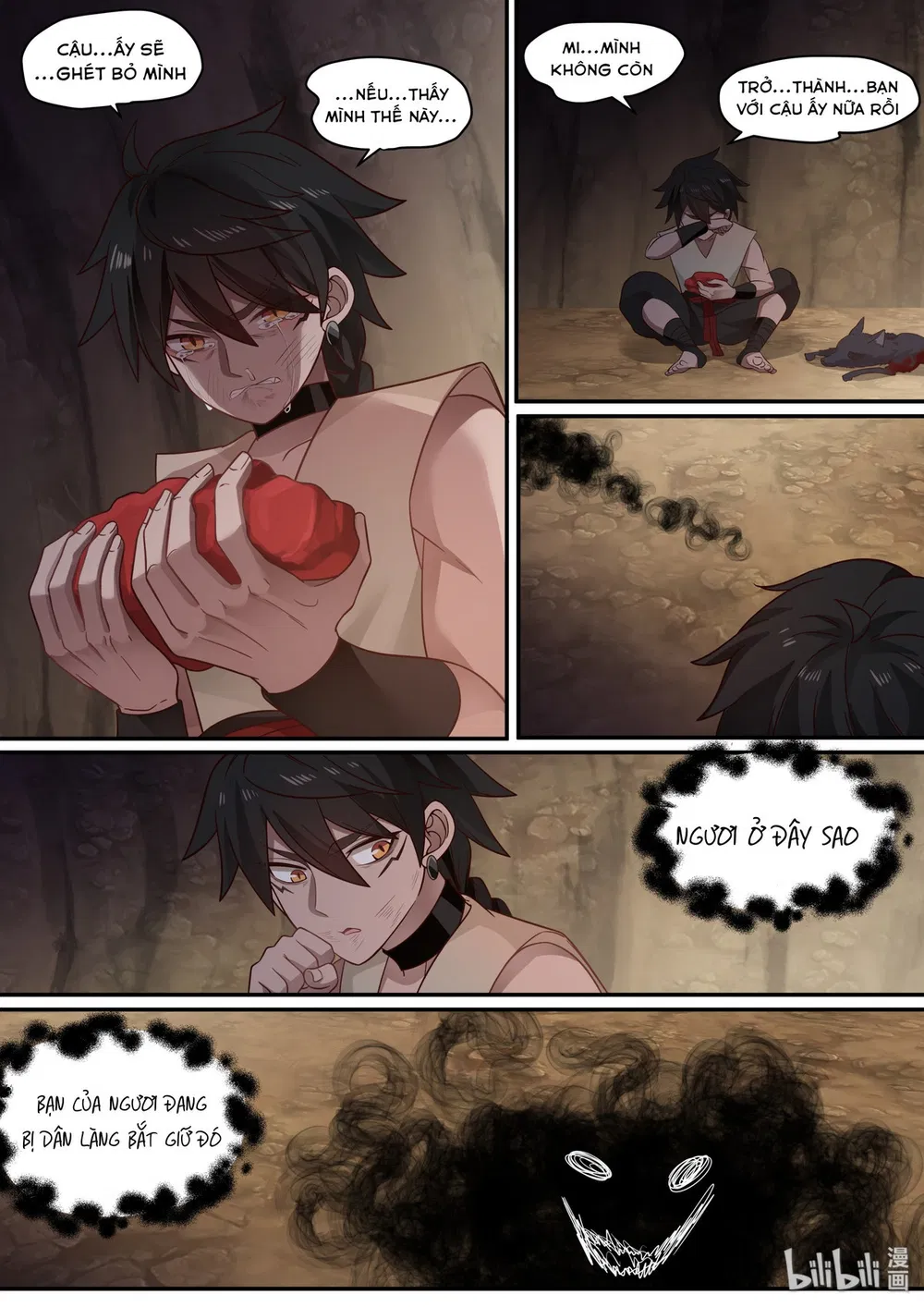 Hàm Thiền Nô Chapter 70 - Trang 15