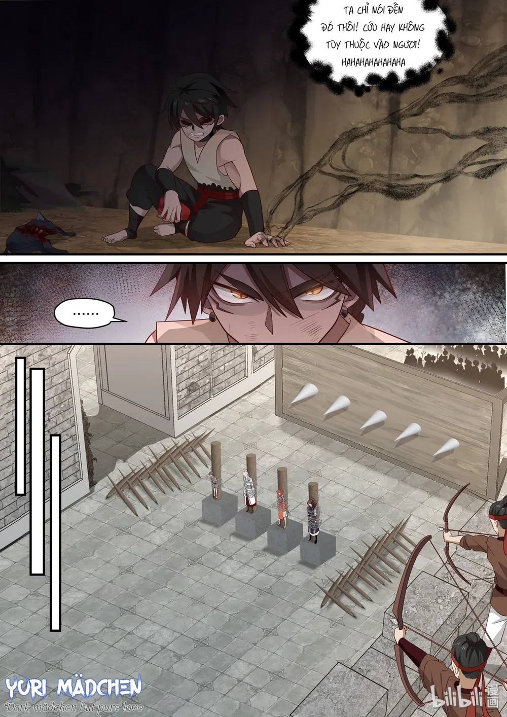 Hàm Thiền Nô Chapter 70 - Trang 17