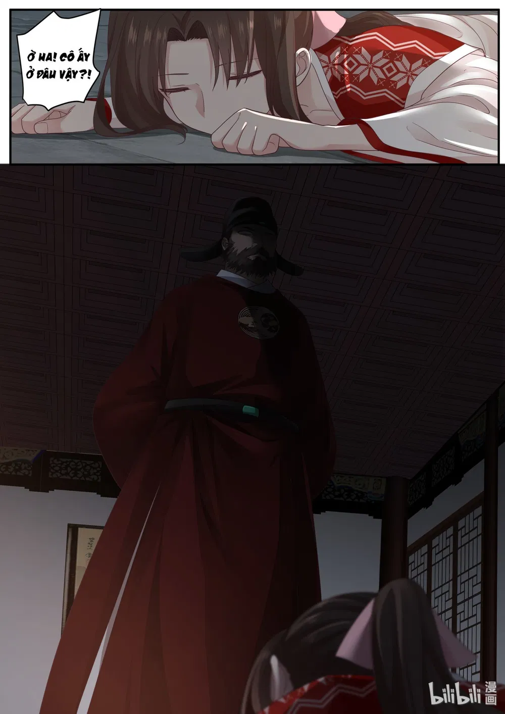 Hàm Thiền Nô Chapter 70 - Trang 20