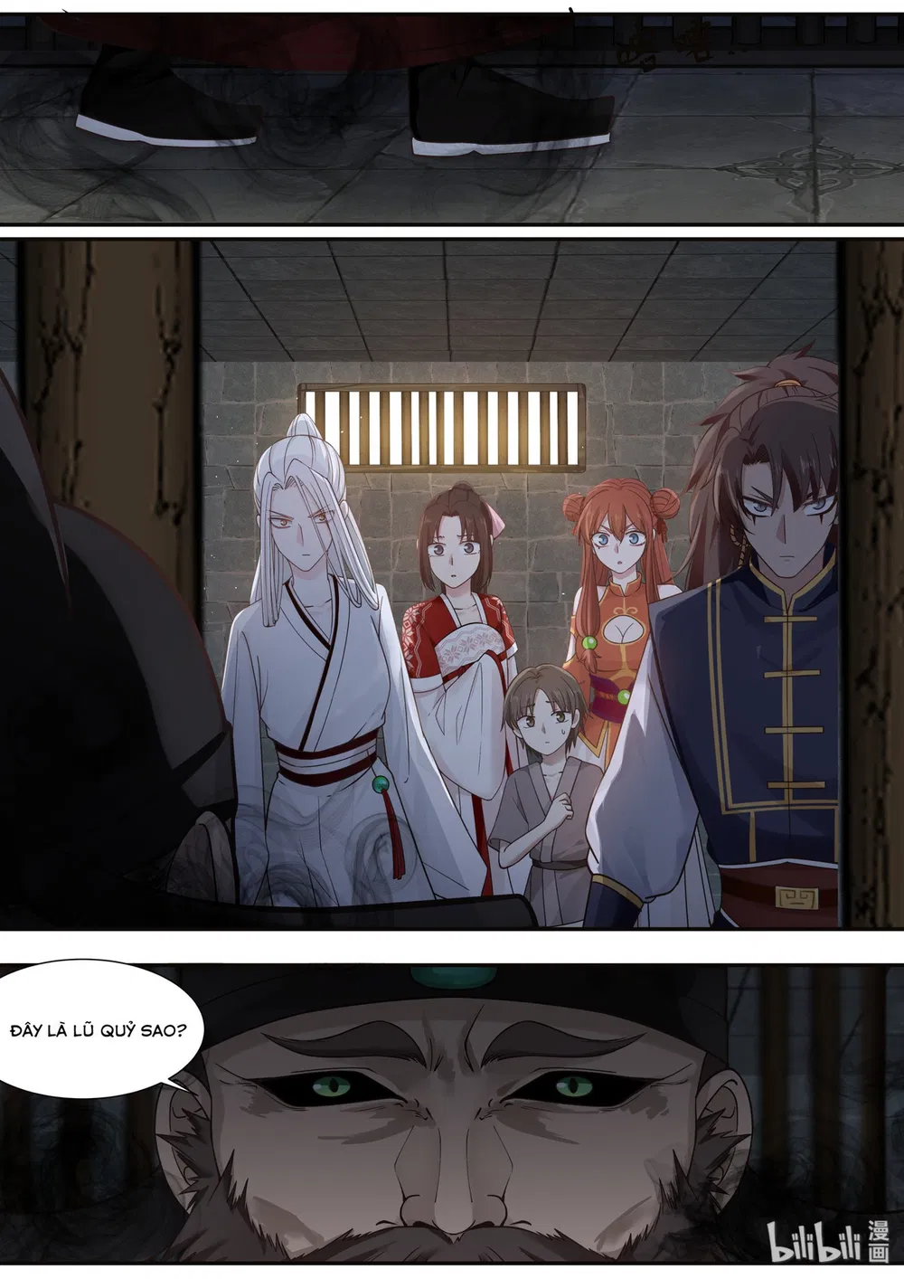 Hàm Thiền Nô Chapter 70 - Trang 6