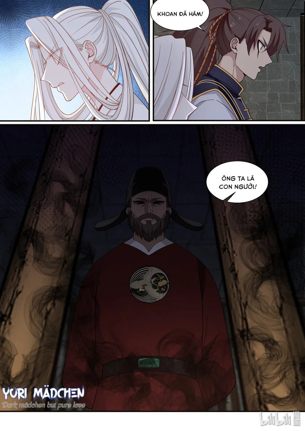 Hàm Thiền Nô Chapter 70 - Trang 7
