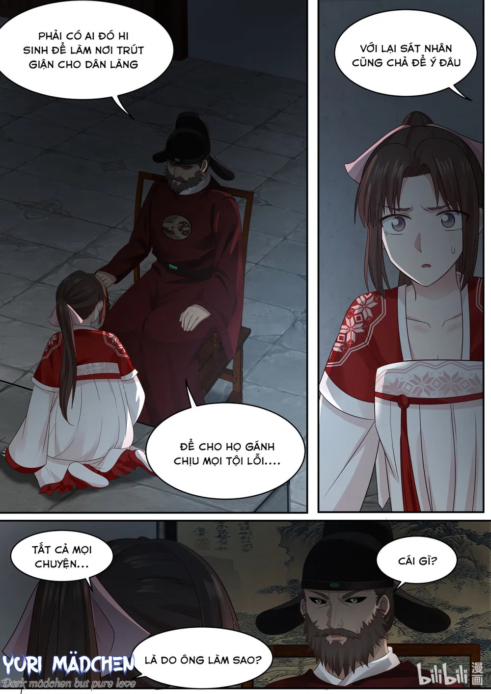 Hàm Thiền Nô Chapter 71 - Trang 11