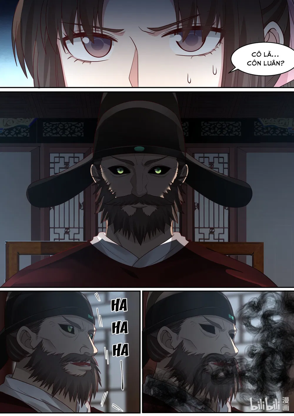 Hàm Thiền Nô Chapter 71 - Trang 12