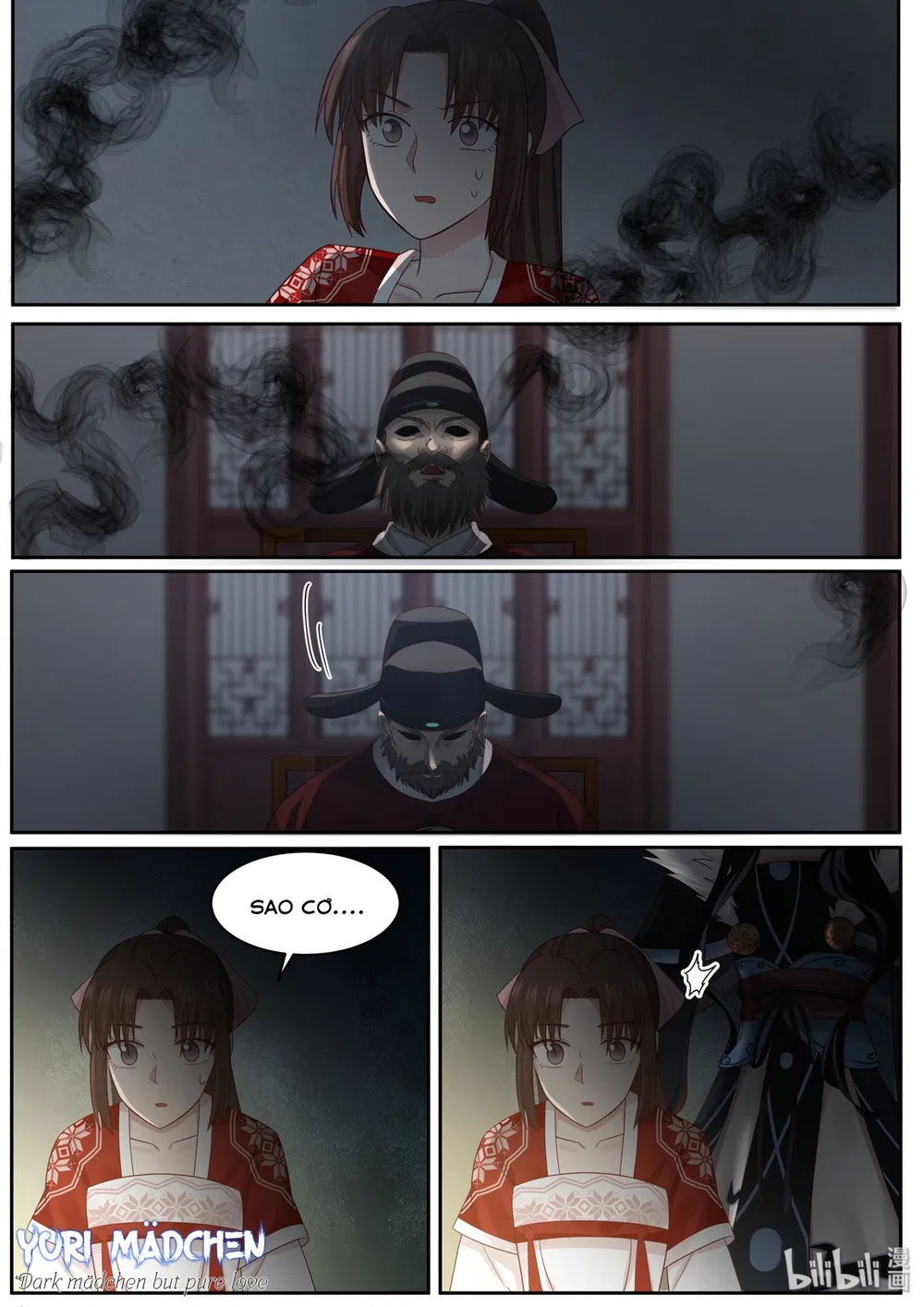 Hàm Thiền Nô Chapter 71 - Trang 13
